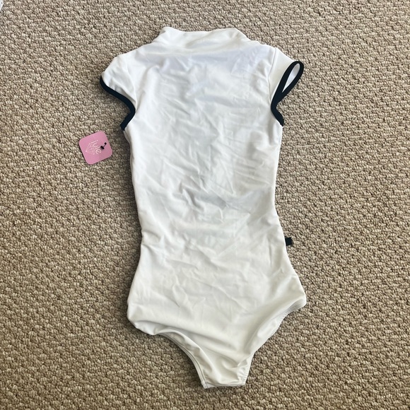 NWT JULE Dancewear leotard XS - Picture 2 of 4